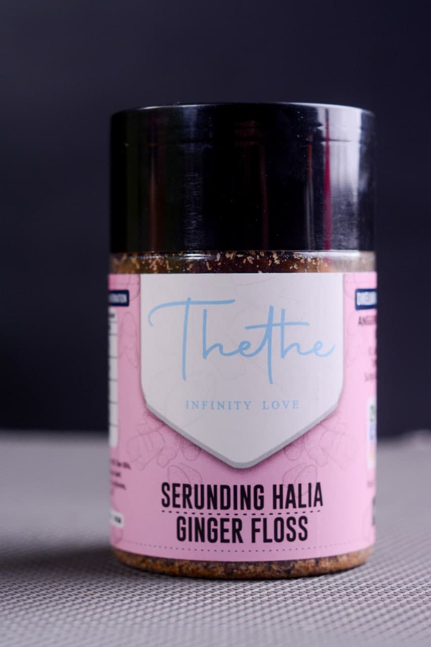 Serunding Halia Thethe - Image 1