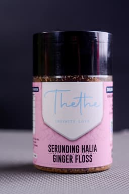 Serunding Halia Thethe - Thumbnail 1