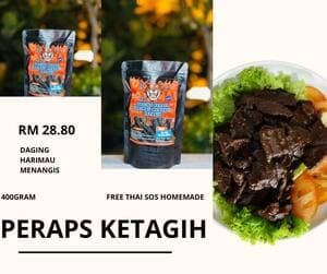 Daging Harimau Menangis - Image 1