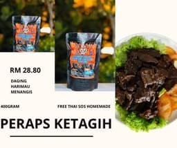 Daging Harimau Menangis - Thumbnail 1