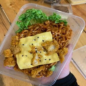 Ramen Cheese - Image 1