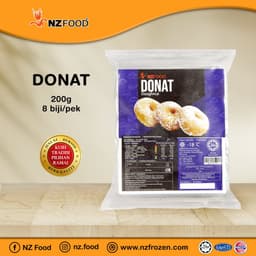 NZ donat 200gm 8pcs/16 - Thumbnail 1