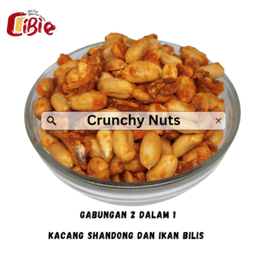 Kacang Bilis - Thumbnail 1