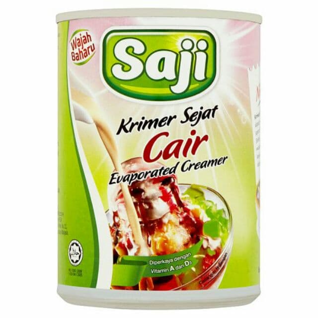 (PICKUP POINT) SUSU CAIR SAJI