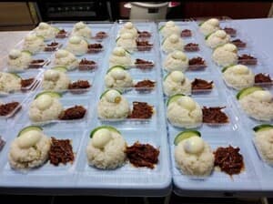 Nasi Lemak Sambal Bilis Power - Image 1