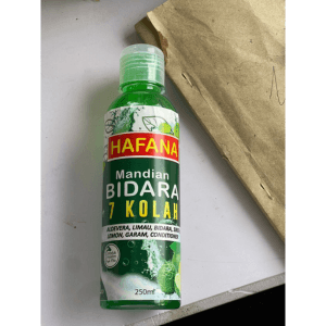 MANDIAN BIDARA 7 KOLAH