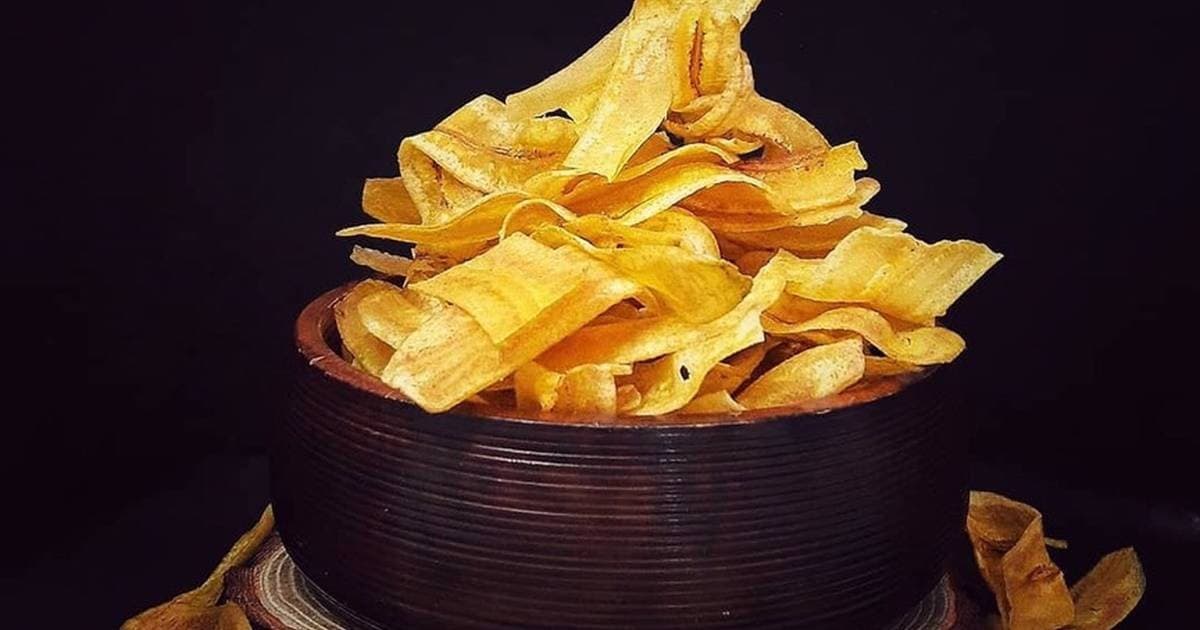 KEREPEK PISANG TANDUK - Image 1