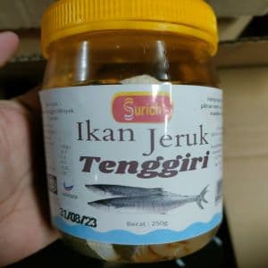 TENGGIRI JERUK - Image 1