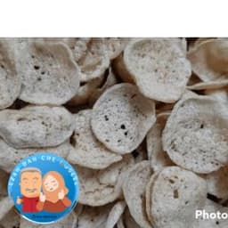 KEROPOK IKAN SEGERA BABY - Thumbnail 1