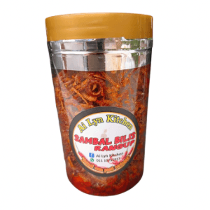 Sambal Bilis Rangup by Ai Lyn Kitchen - Image 1