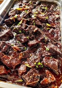 SET DAGING MASAK HITAM - Image 1