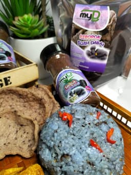 SAMBAL TUMIS BUAH DABAI 100GM - Thumbnail 2