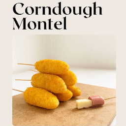 [J]Corndough Montel AnakRamai - Thumbnail 1