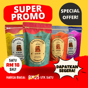 COFFEE FLAVOUR: PREMIUM QUALITY CHOCOLATE CHIP COOKIES: BITESIZE: 150G ZIPLOCK POUCH: BY NONREKA