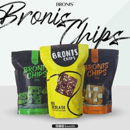 Bronis Chips Matcha - Thumbnail 2