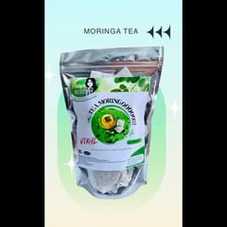 TEH MORINGA - Thumbnail 1