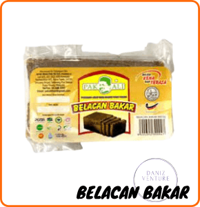 BELACAN BAKAR PAK ALI