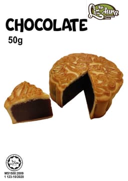 Chocolate Mooncake 50g - Thumbnail 2