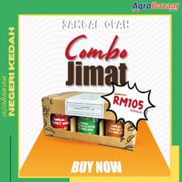 SET COMBO JIMAT 6in1 - Thumbnail 1