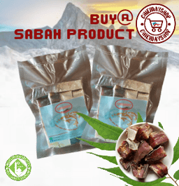 Ikan Masin Talang Potong - Thumbnail 1