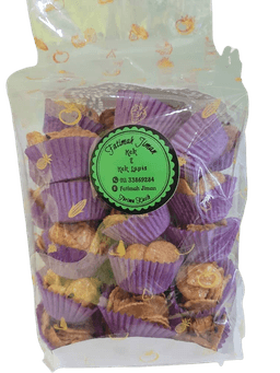 BISKUT CORNFLAKES BADAM MADU - 50 BIJI - Thumbnail 2