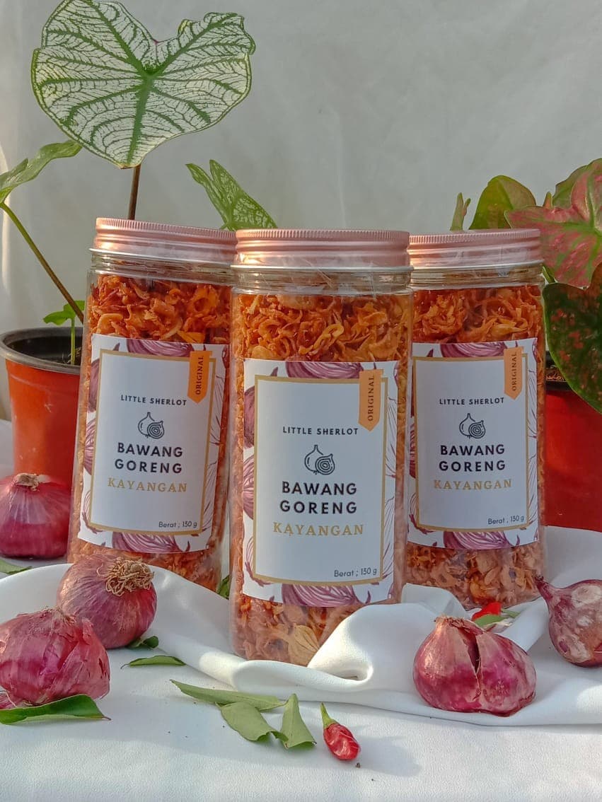 Bawang Goreng Kayangan - Image 1