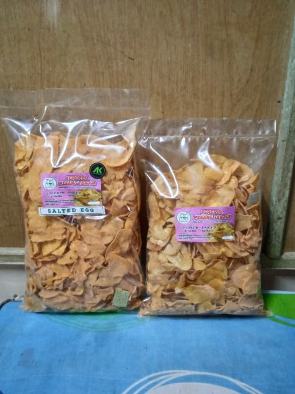 Kerepek pisang tanduk - Image 1