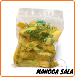 MANGGA SALA 500GM - Thumbnail 1