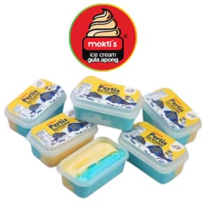 Kombo 4 x Ice Cream Perlis - Image 1