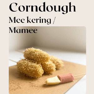 [J] Corndough Mee Kering / Mamee AnakRamai - Image 1
