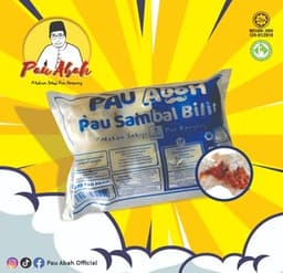 Pau Abah Sambal Bilis - Thumbnail 1