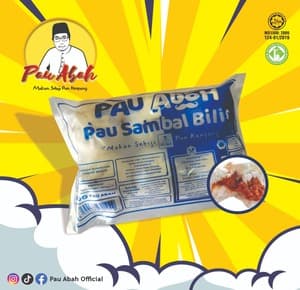 Pau Abah Sambal Bilis