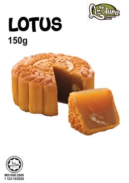 Lotus Mooncake 150g - Thumbnail 2