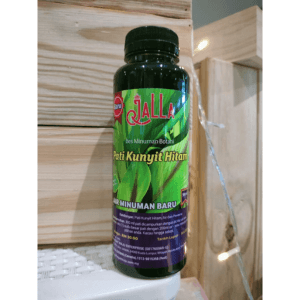 Pati Kunyit Hitam - Image 1