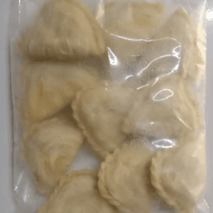 Reena karipap pusing