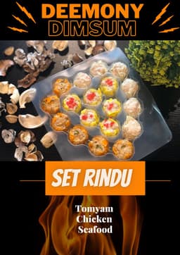Dimsum - Set Rindu - Thumbnail 2