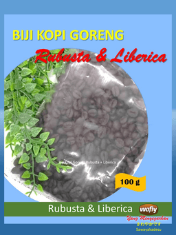 BIJI KOPI GORENG - 100g - Thumbnail 1