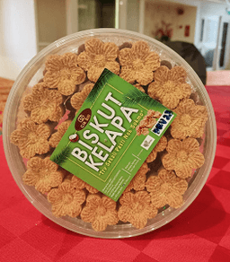 BISKUT KELAPA CIK SITI (MALIKHA) - Thumbnail 1