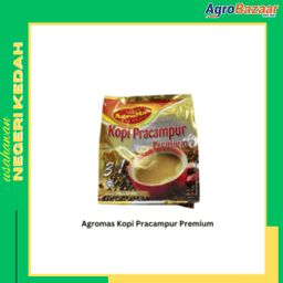 AGROMAS KOPI PRACAMPUR PREMIUM - Thumbnail 1