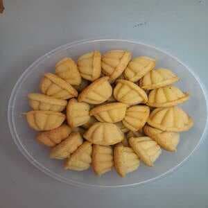 Bahulu Cermai 40pcs - Image 1