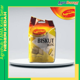 AGROMAS BISKUT JAGUNG - Thumbnail 1