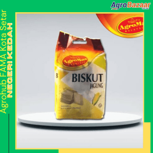 AGROMAS BISKUT JAGUNG