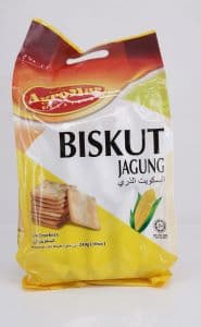 Agromas Biskut Jagung - Thumbnail 1