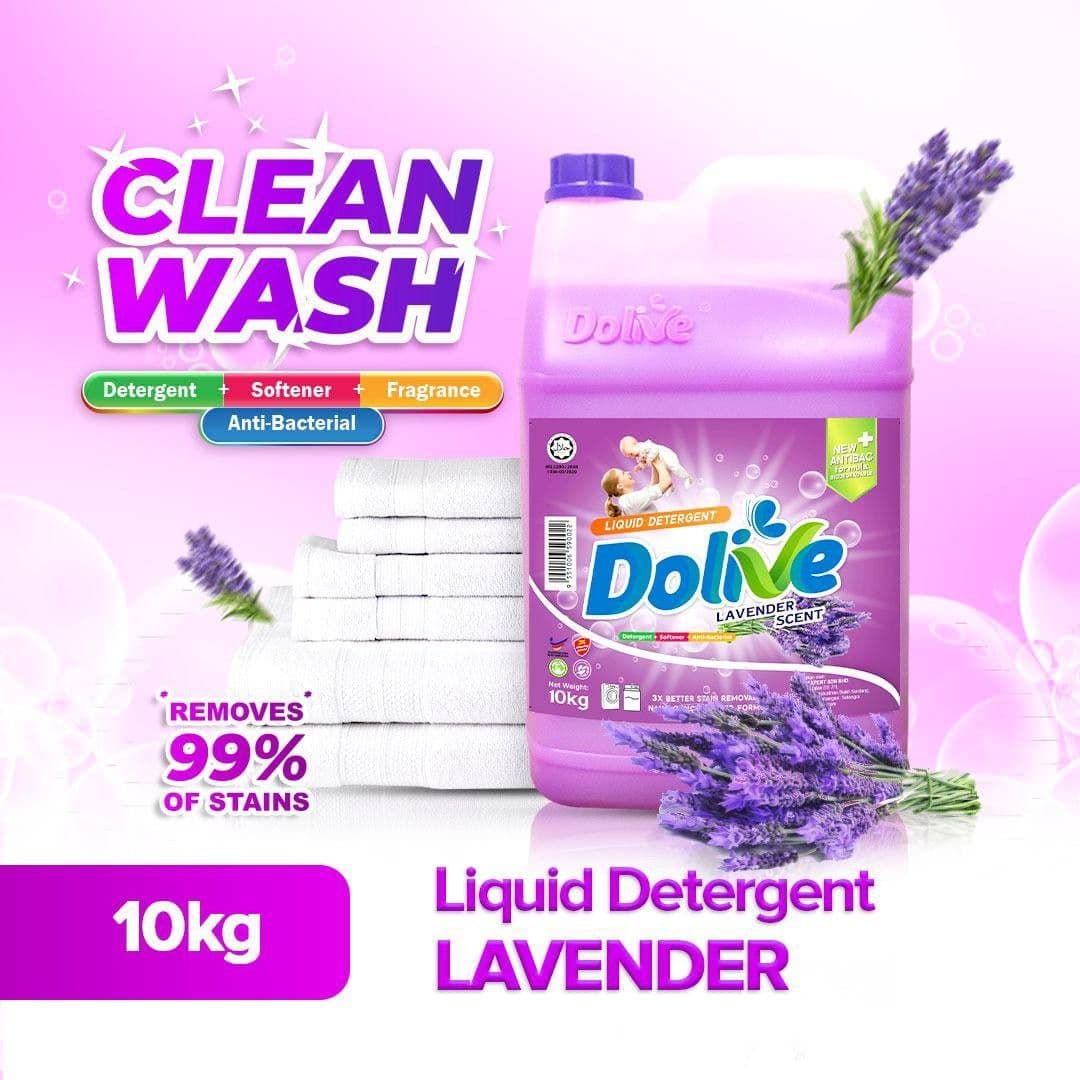 DOLIVE LAVENDER