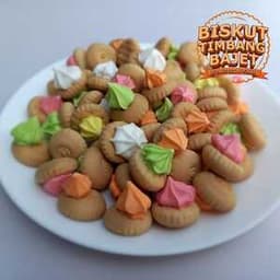 Biskut Ice Gem - 250 Gram - Thumbnail 1