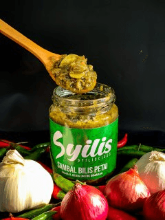 Sambal Bilis Petai - Thumbnail 2