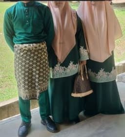 BAJU KURUNG/MELAYU/KEMEJA - Thumbnail 1