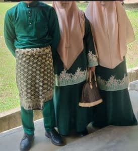 BAJU KURUNG/MELAYU/KEMEJA