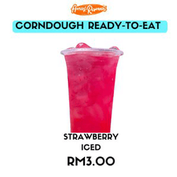 Corndough Add On Strawberry Iced AnakRamai - Thumbnail 1