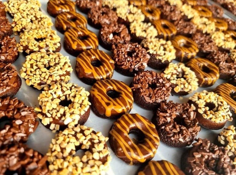 BROWNIES DONUT - Image 1